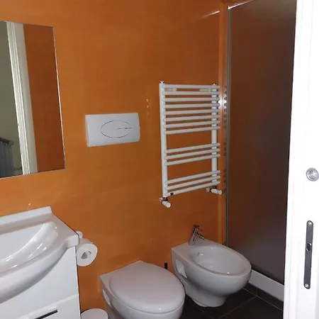 Anastasia Apartment Buccino