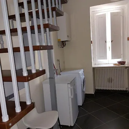 Anastasia Apartment Buccino