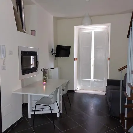 Apartment Anastasia Buccino
