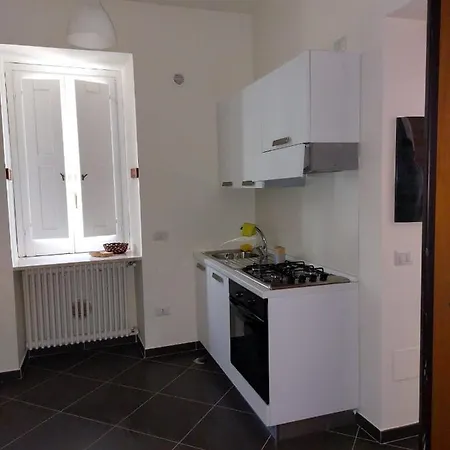 Anastasia Apartment Buccino