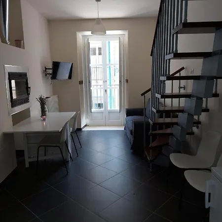 Apartment Anastasia Buccino