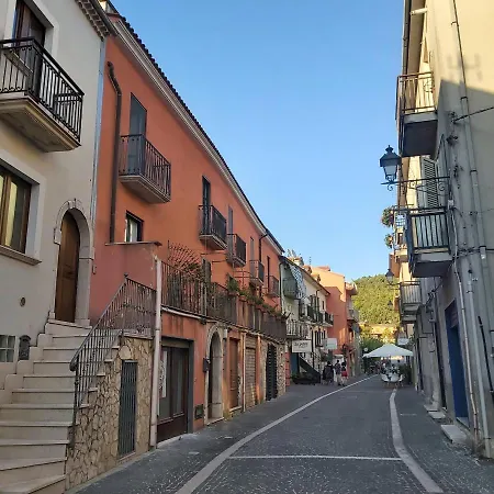 Anastasia Apartment Buccino