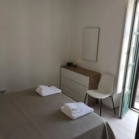 Anastasia Apartment Buccino
